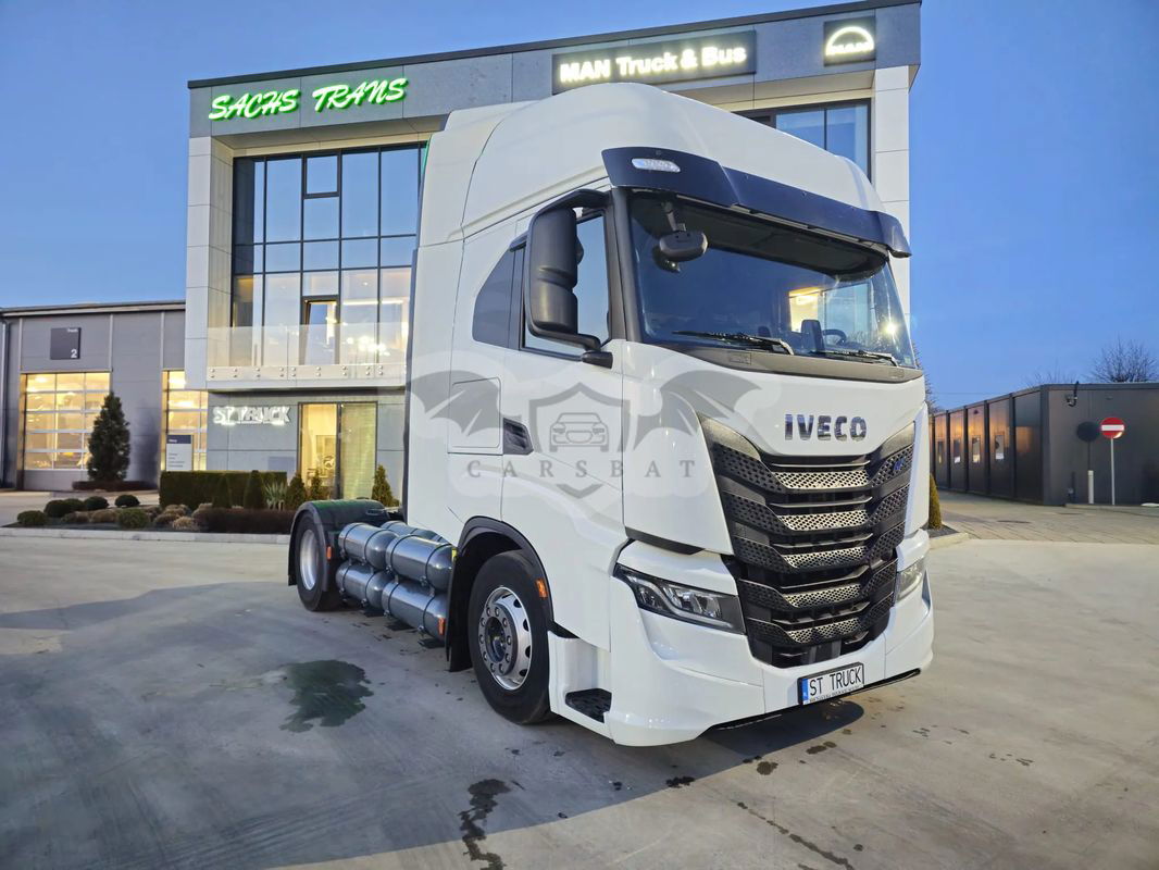 Iveco S-Way 2020