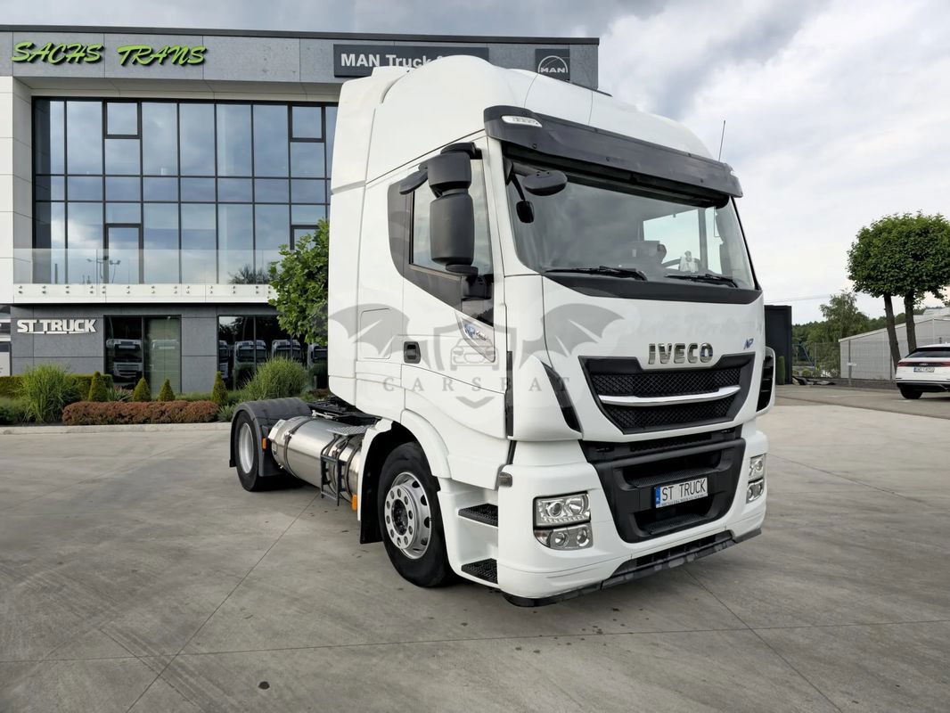 Iveco Stralis 2019