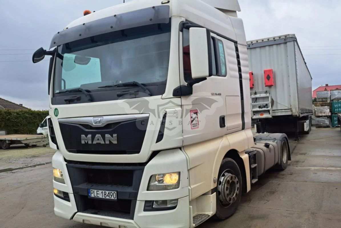 MAN TGX 2014