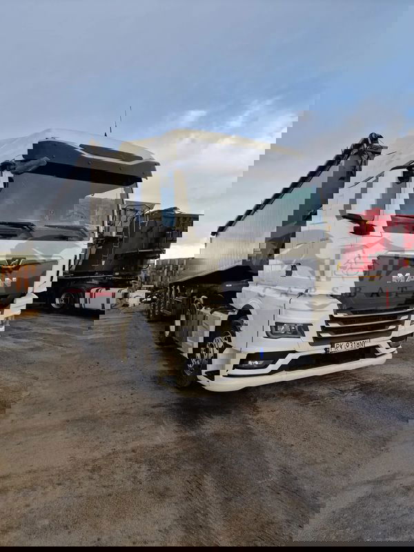 MAN TGX 2023