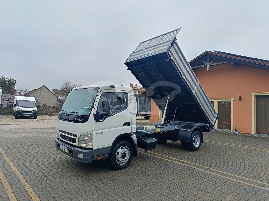 Mitsubishi Fuso Canter 2010