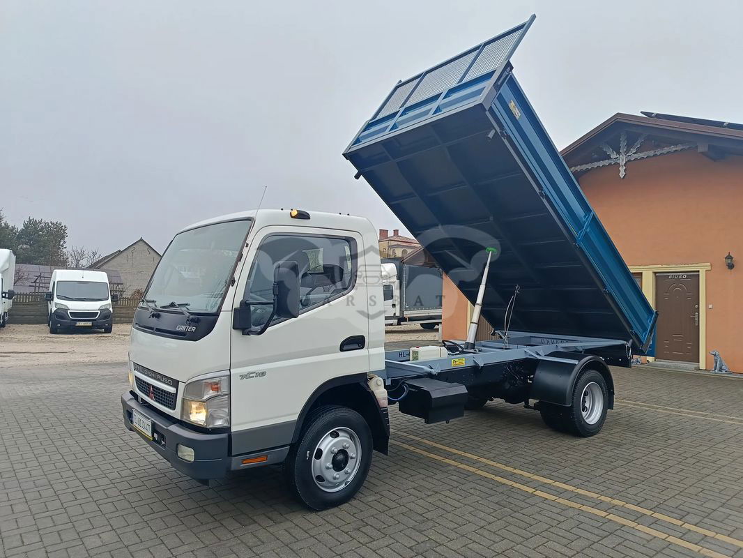 Mitsubishi Fuso Canter 2008