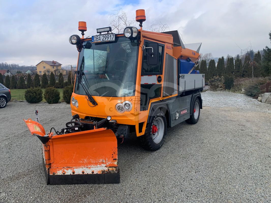 Multicar Hansa apz 1003l 2010