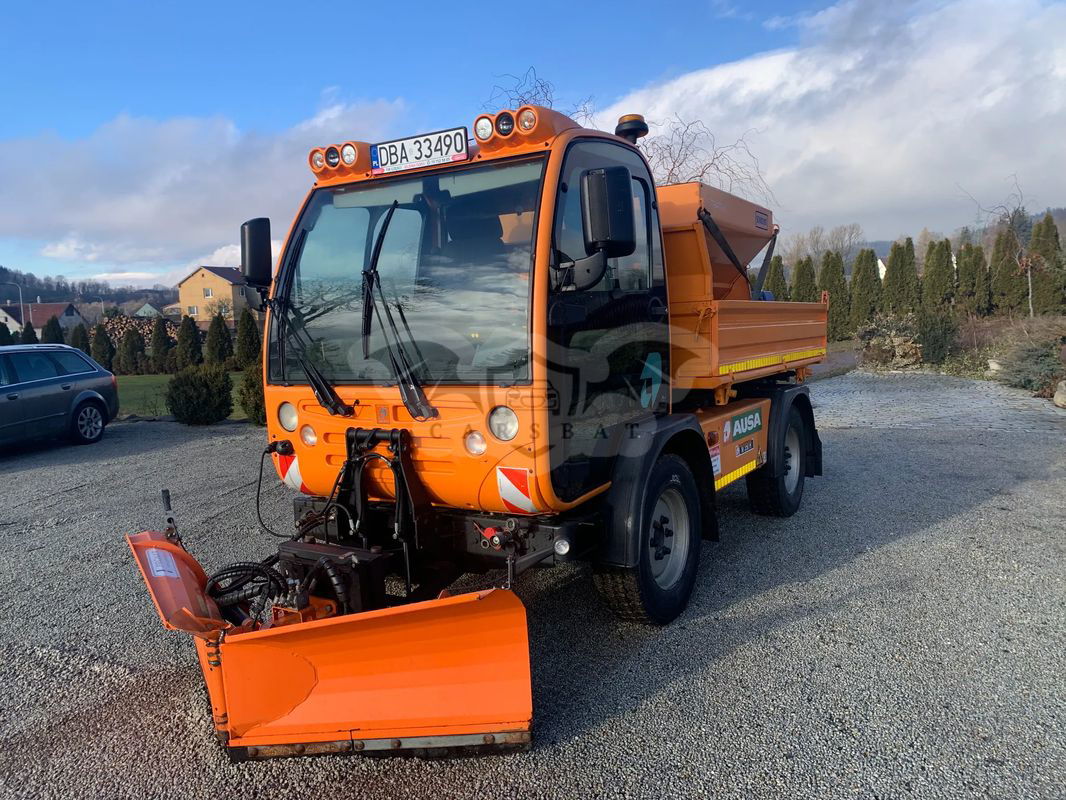 Multicar M30 2007