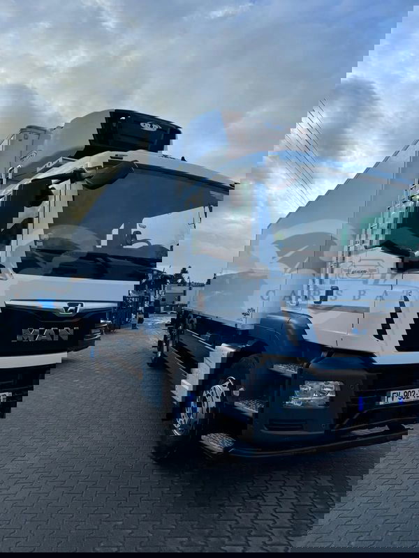 MAN TGS 2020