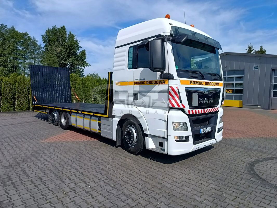 MAN TGX 2015