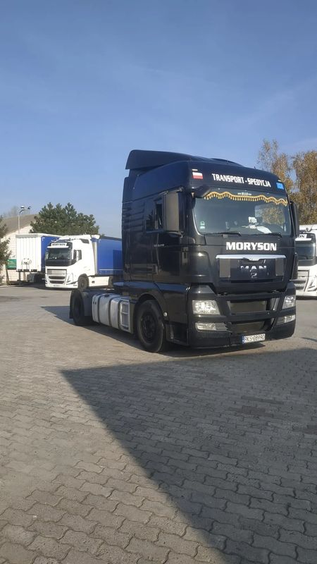 MAN TGX 2011