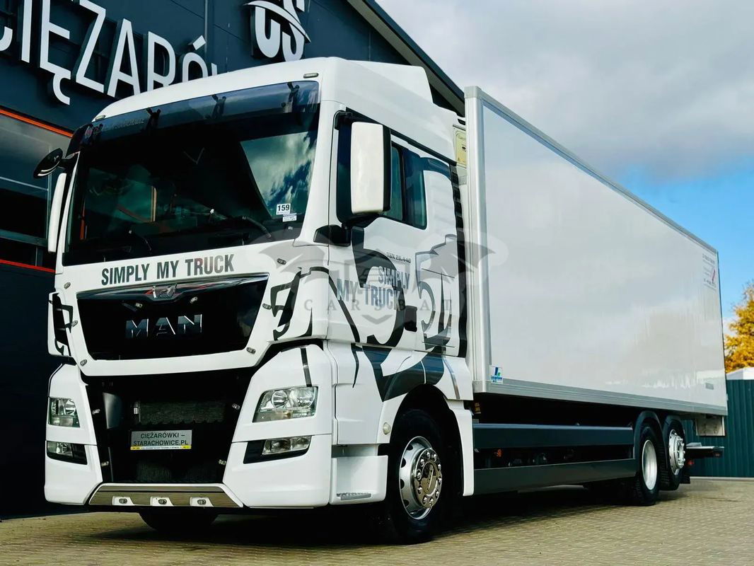 MAN TGX 2016