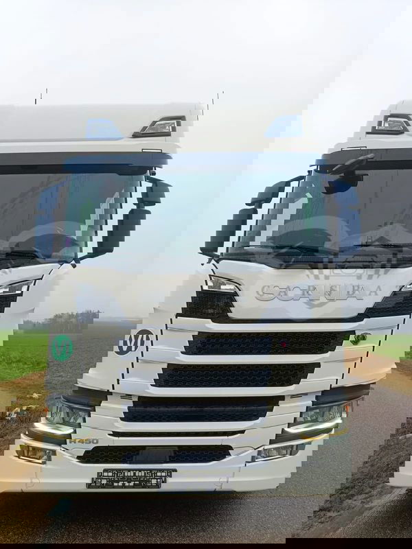 Scania R-series 2017