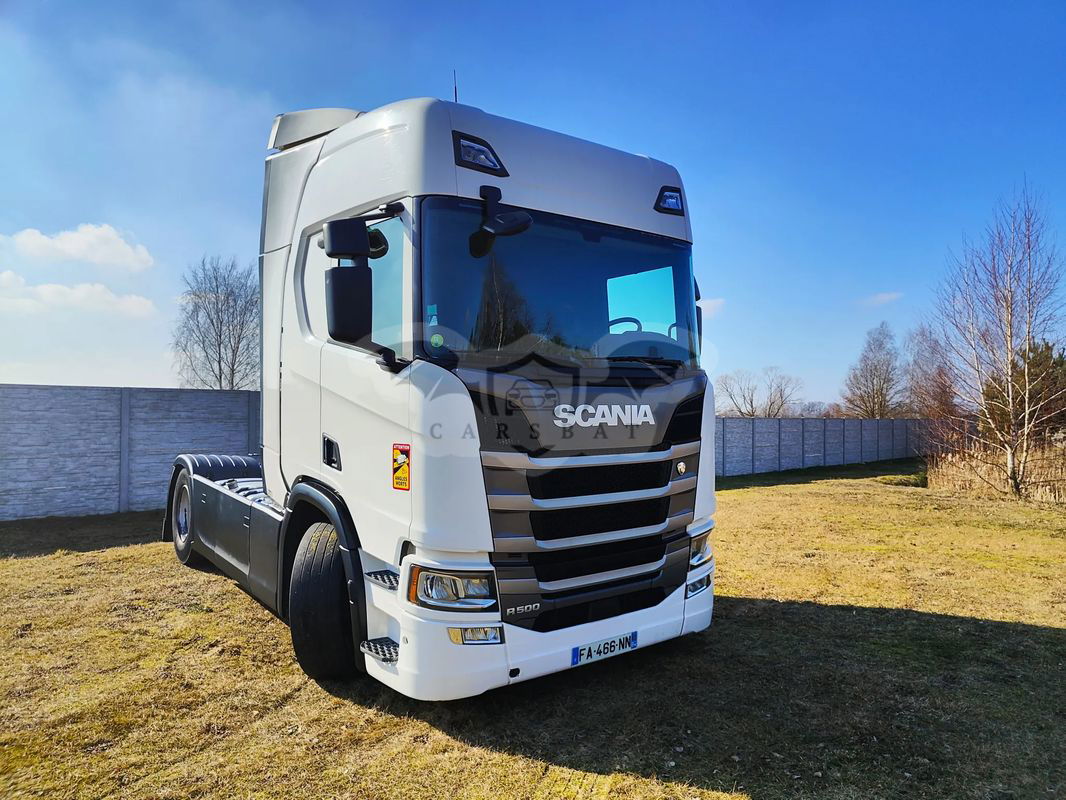 Scania R-series 2018
