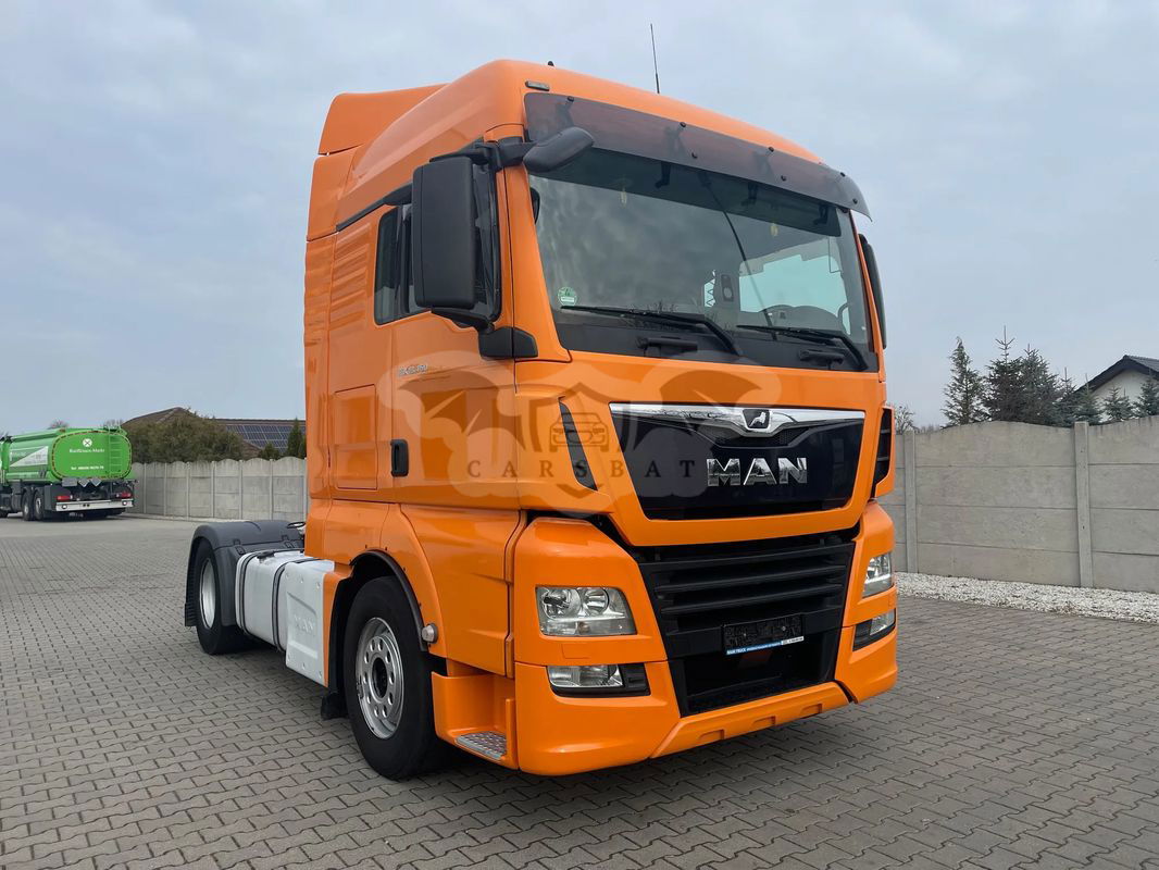MAN TGX 2018