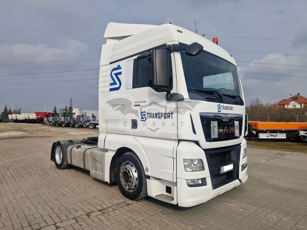 MAN TGX 2015