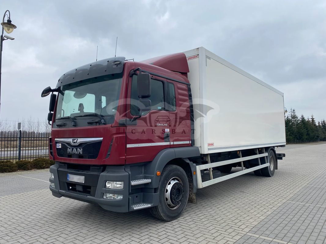 MAN TGM 2019