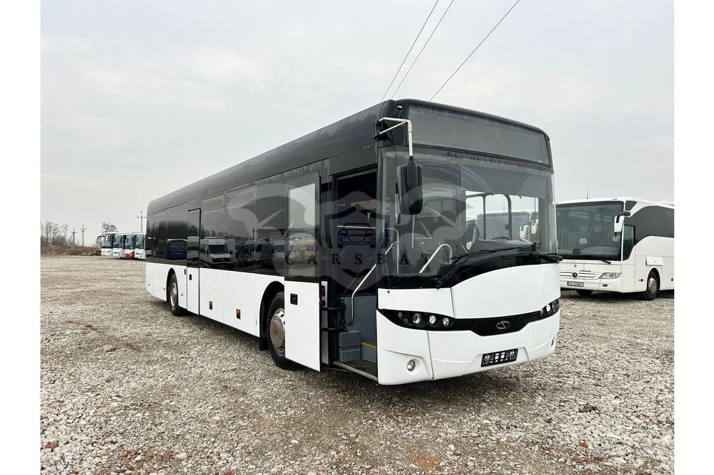 Solaris InterUrbino 2009