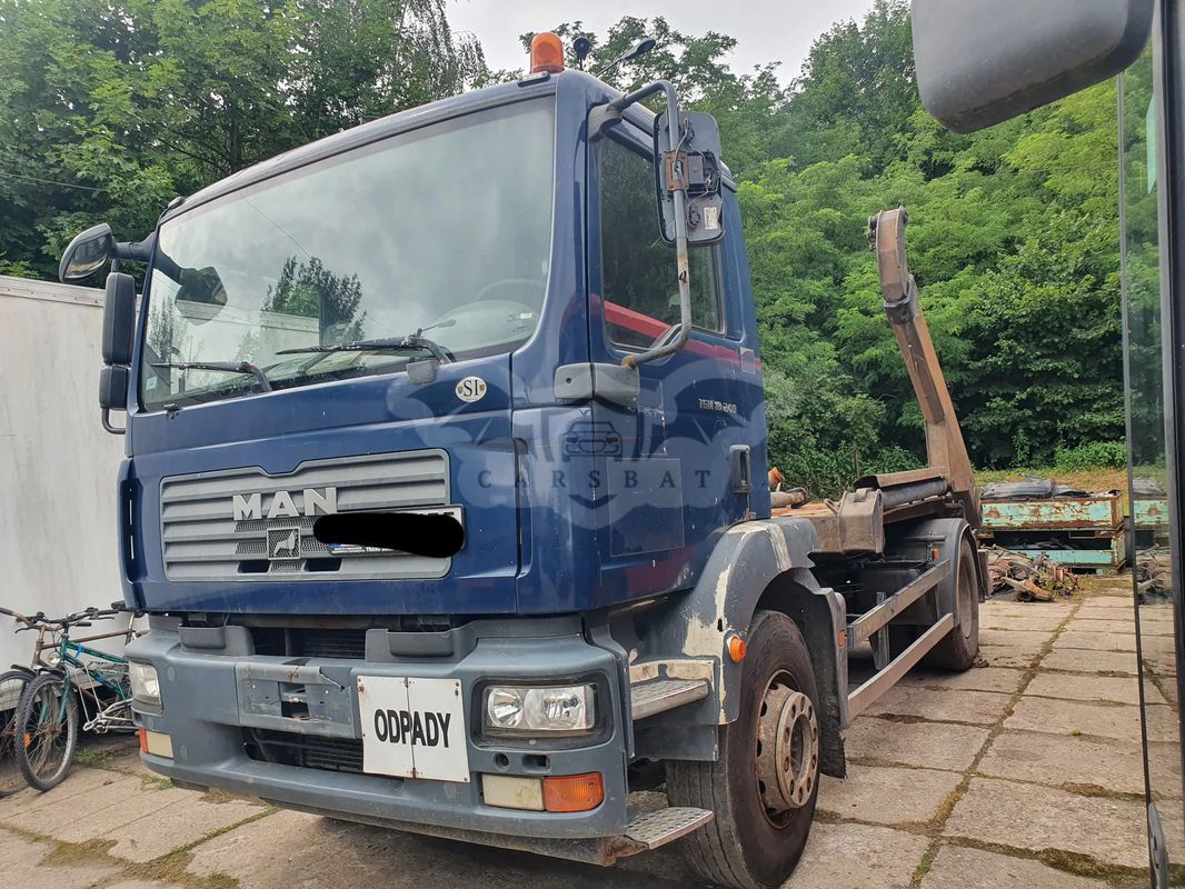 MAN TGM 2007