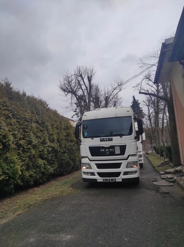 MAN TGX 2012