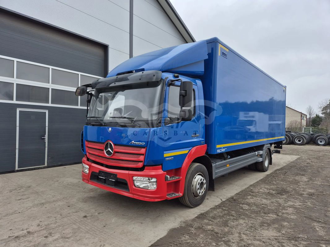 Mercedes-Benz Atego 2018