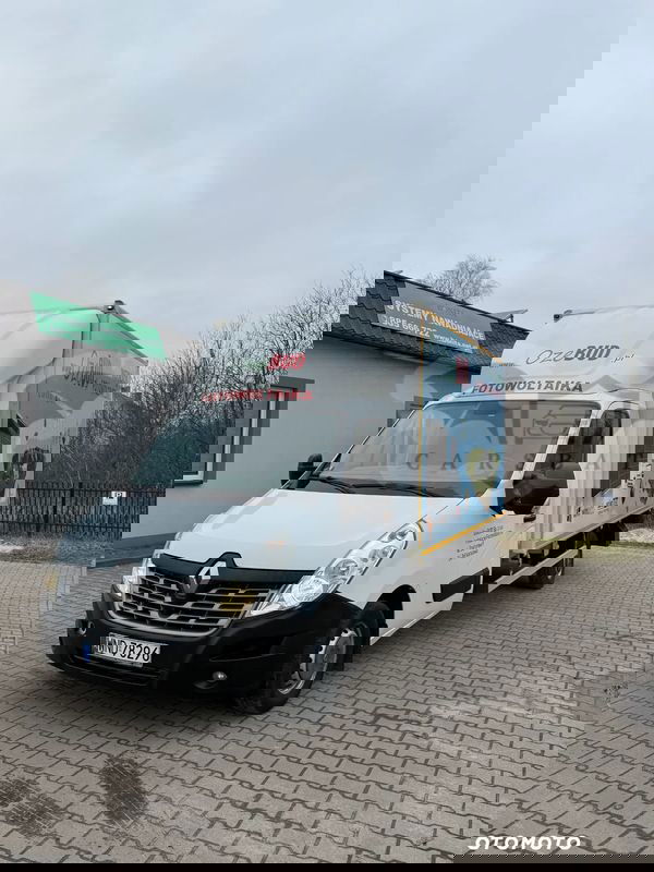 Renault Master 2016