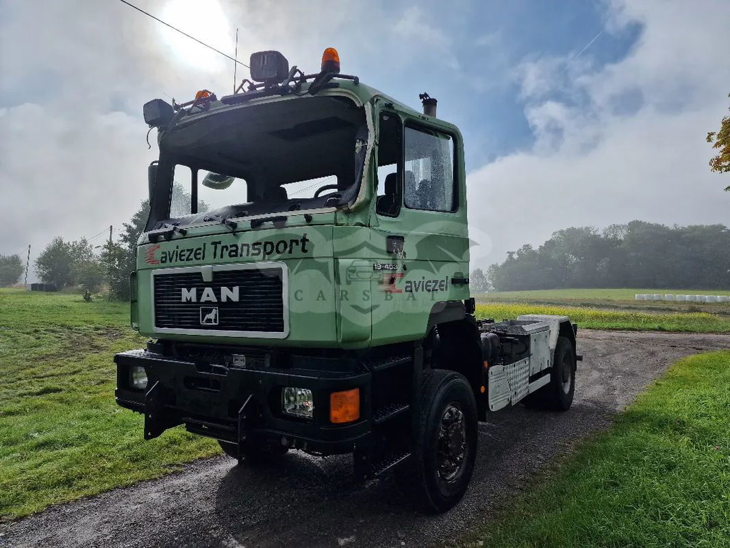 MAN F2000 1998