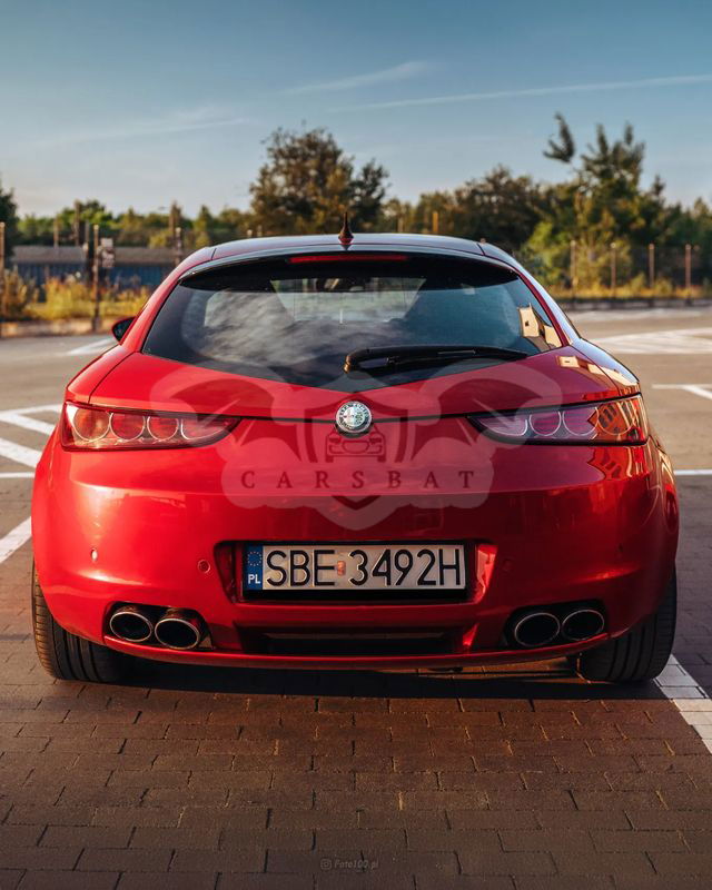 Alfa Romeo Brera 1750TBi 2009