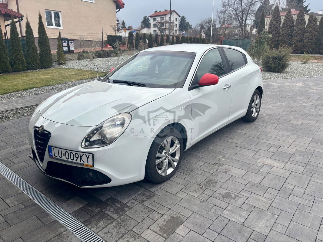 Alfa Romeo Giulietta 2.0 JTDM Progression 2010