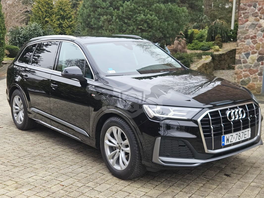 Audi Q7 II 2022