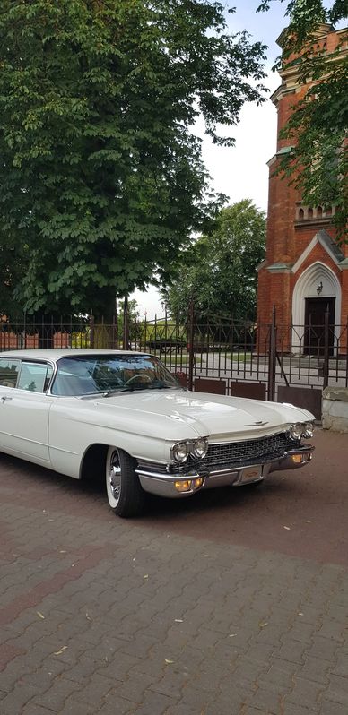 Cadillac Deville 1961
