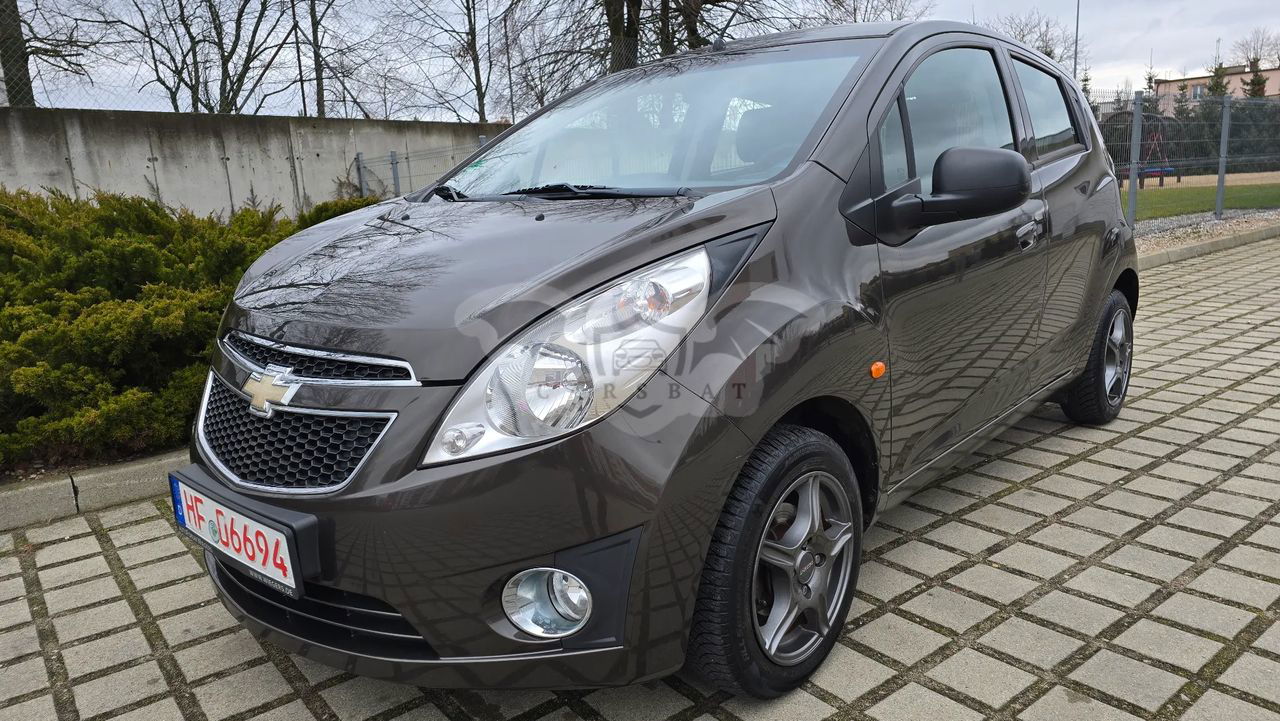 Chevrolet Spark 1.0 LS 2010