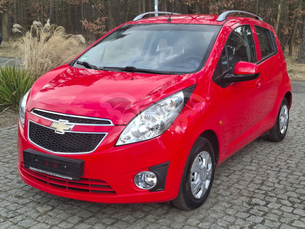 Chevrolet Spark 1.2 LS+ 2010