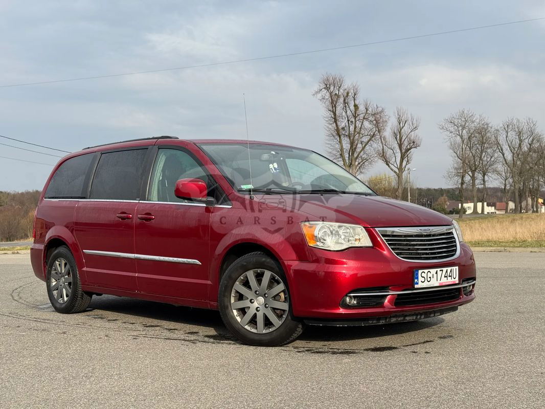 Chrysler Town & Country V 3.6 Touring 2013