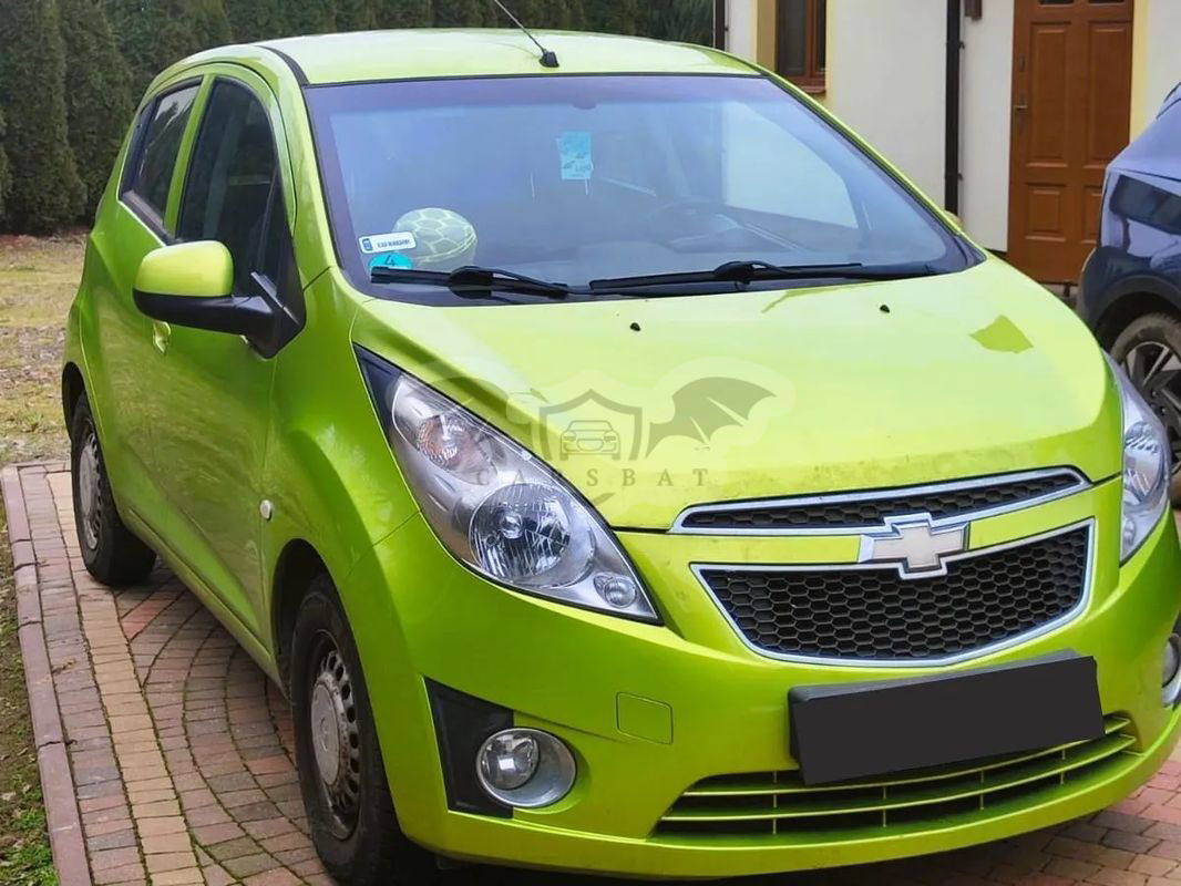 Chevrolet Spark 1.0 2012