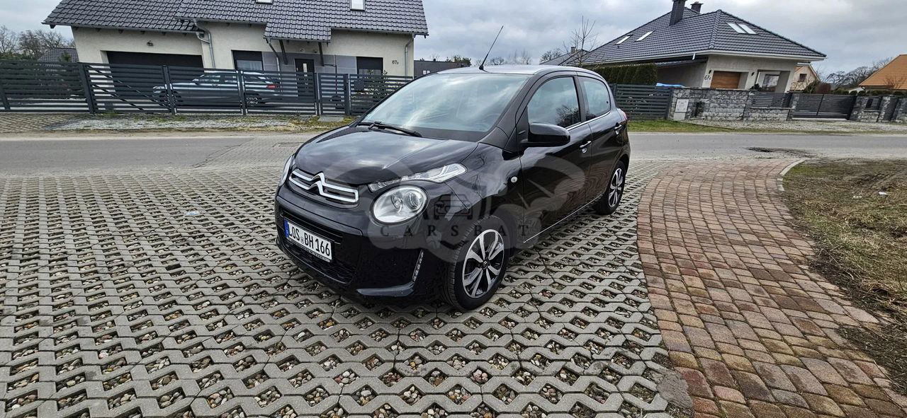 Citroën C1 II 1.2 Pure Tech Shine 2017