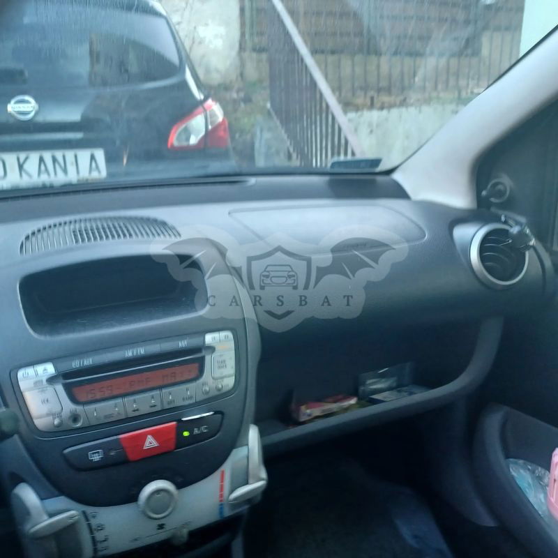 Citroën C1 I 2008
