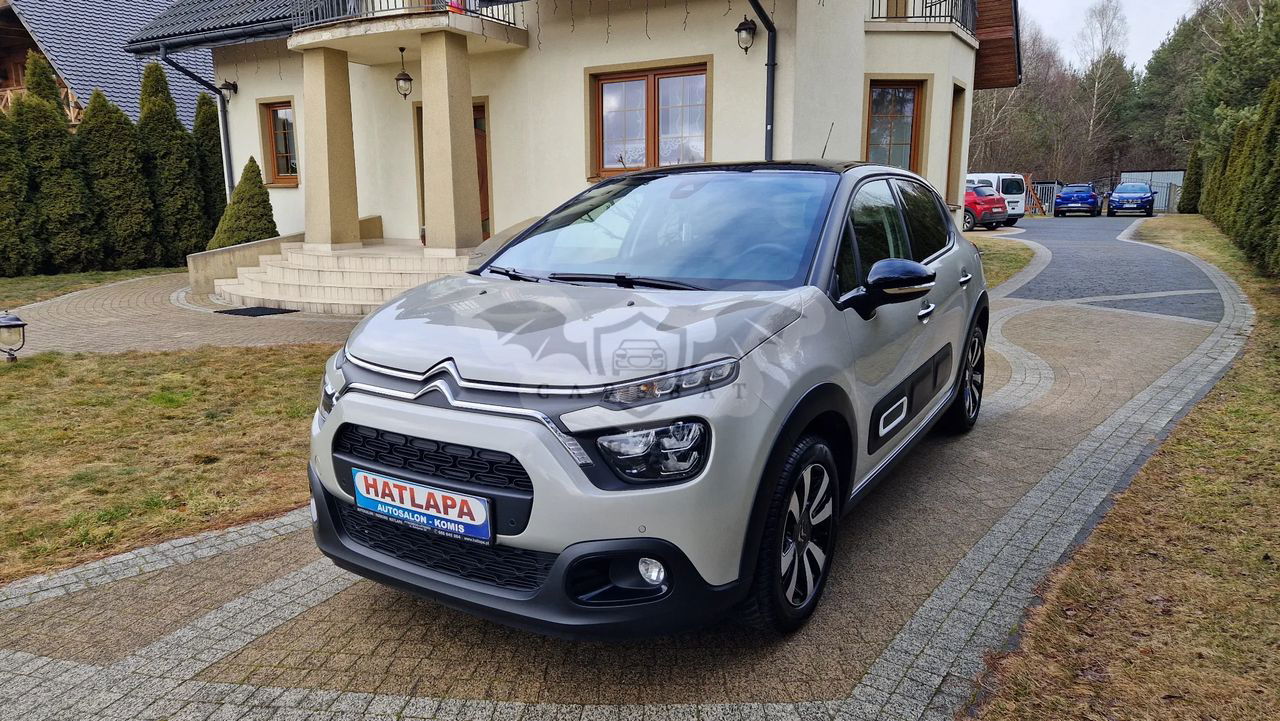 Citroën C3 III 1.2 PureTech Shine 2023