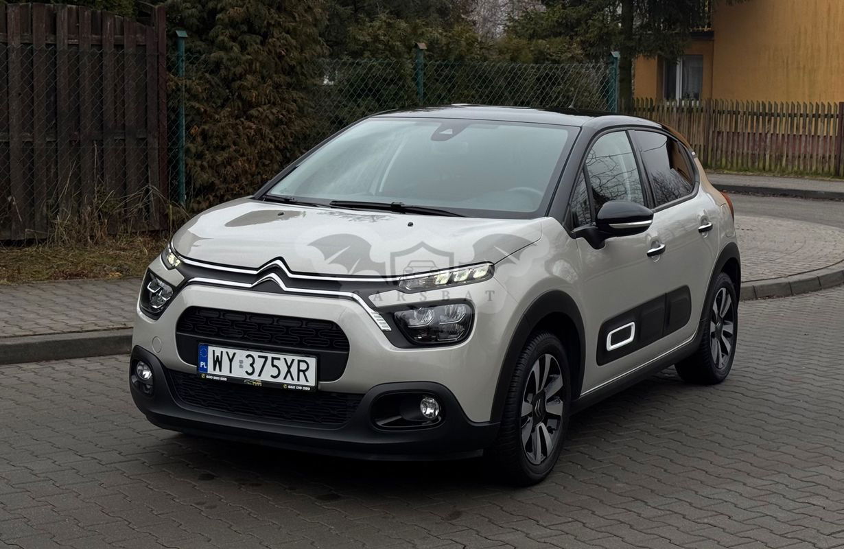 Citroën C3 III 2023