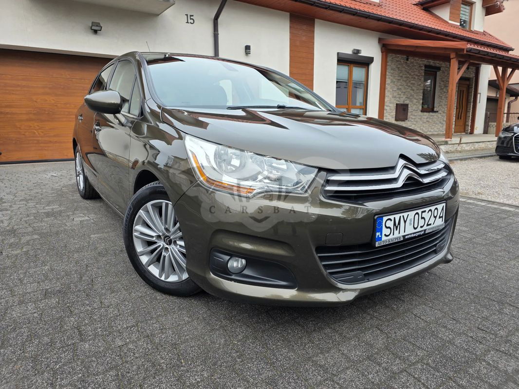 Citroën C4 II 2013