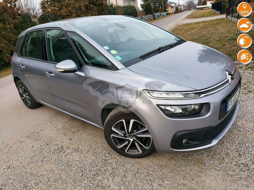 Citroën C4 Picasso II 2020