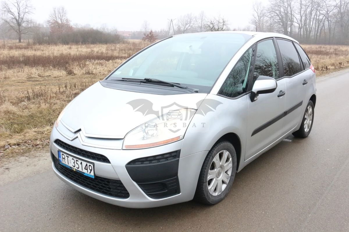 Citroën C4 Picasso I 2009
