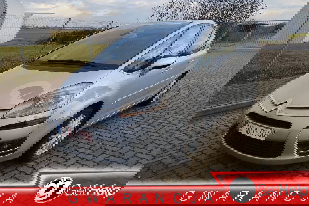 Citroën C4 Picasso I 2.0 HDi Exclusive 2010