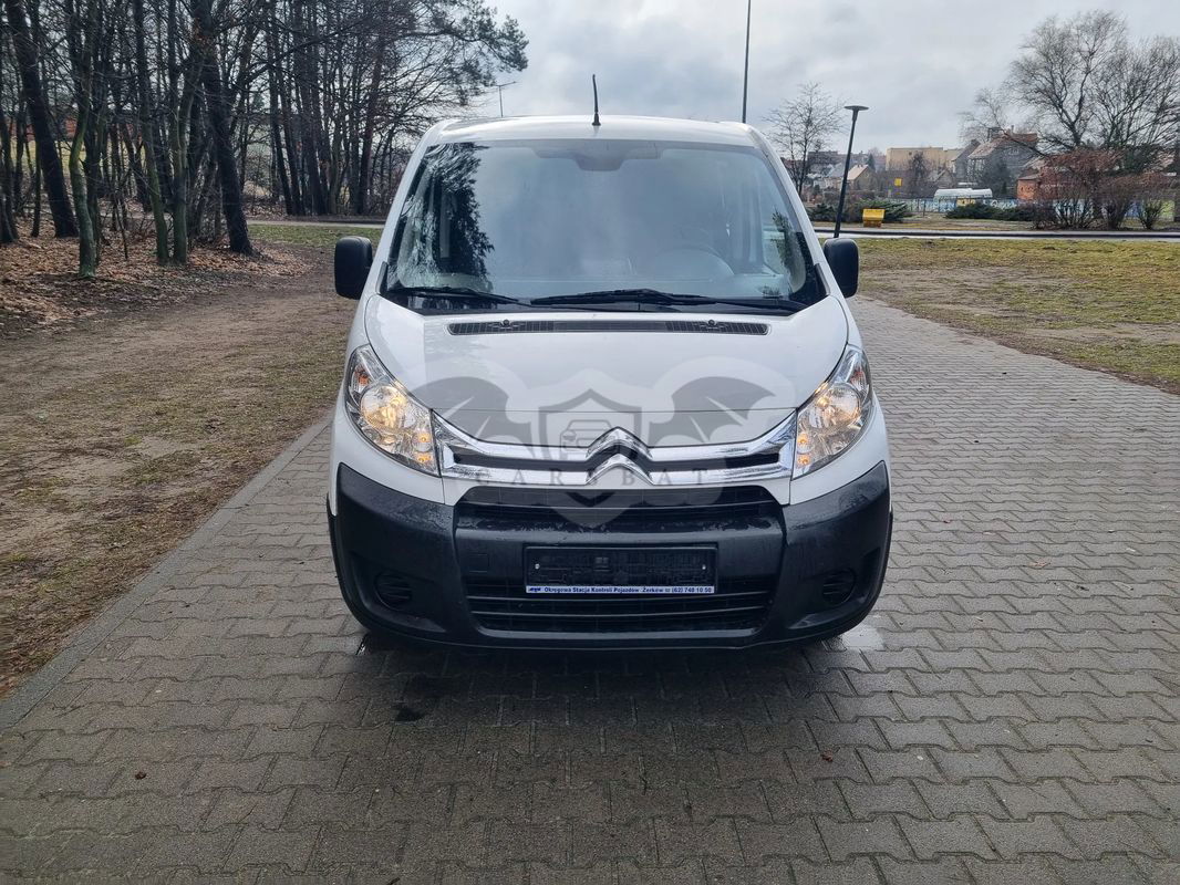 Citroën Jumpy L2 (6-Si.) 2014