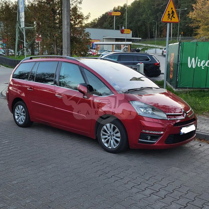 Citroën C4 Picasso I 1.6 THP Exclusive 2010
