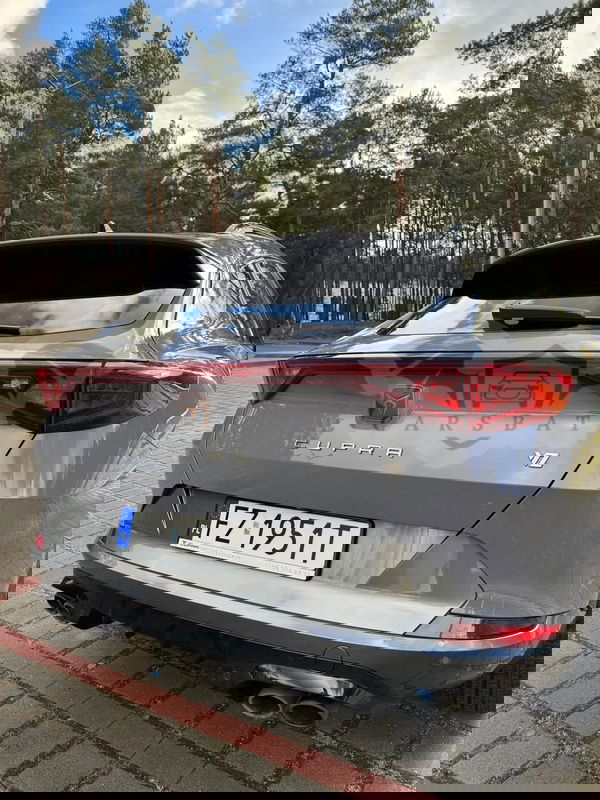 Cupra Formentor 2.0 TSI 4Drive VZ DSG 2023