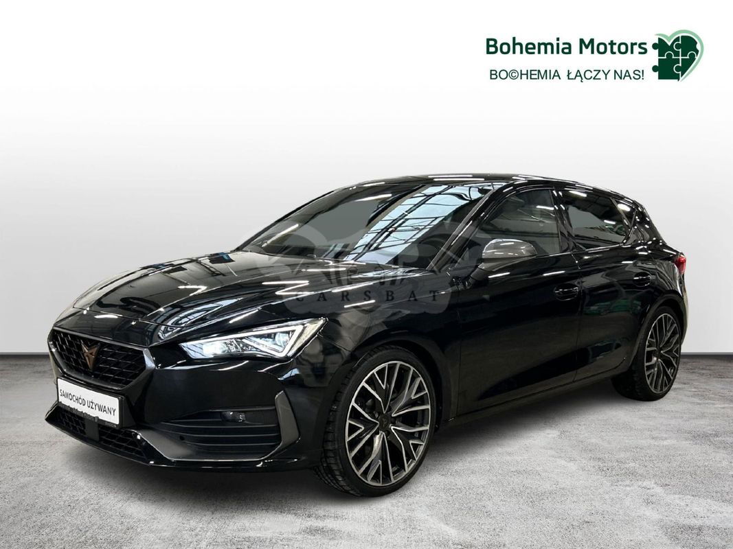 Cupra Leon 2023