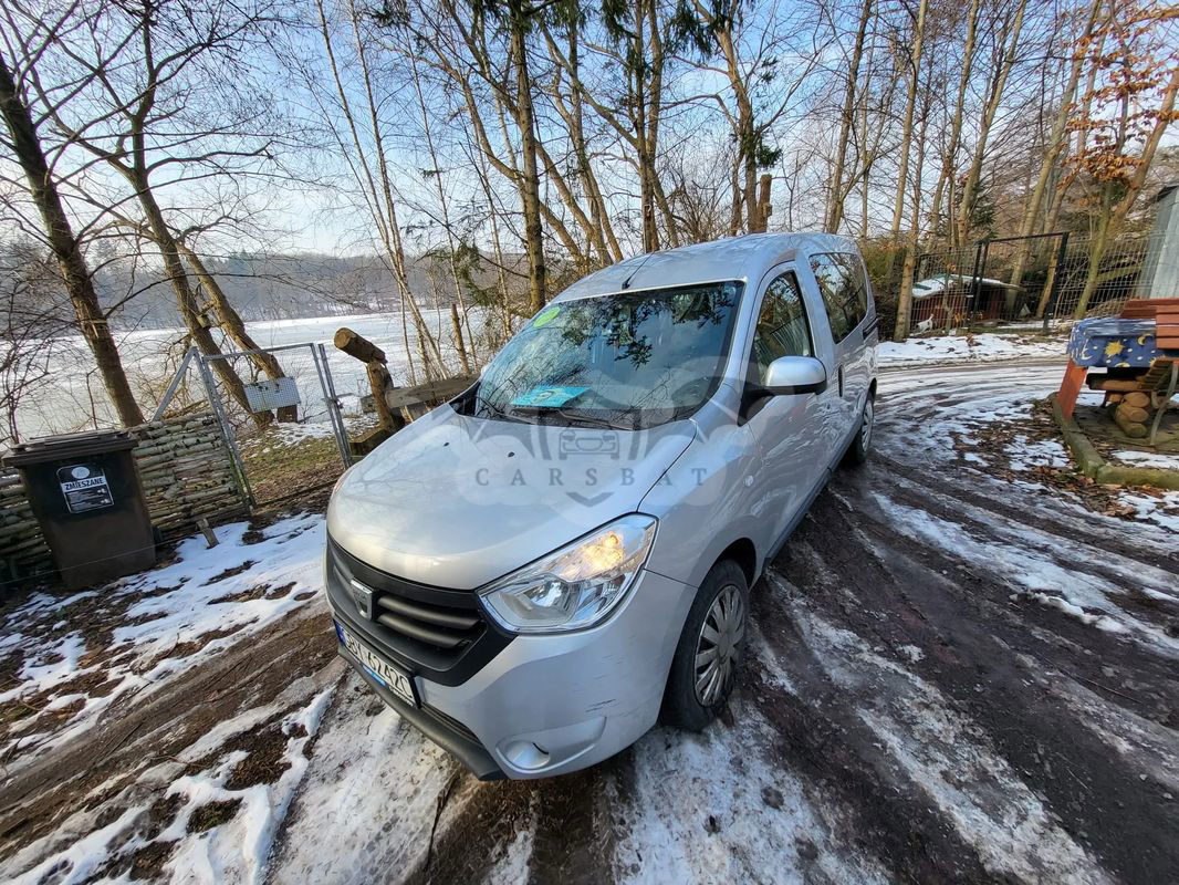 Dacia Dokker 2015