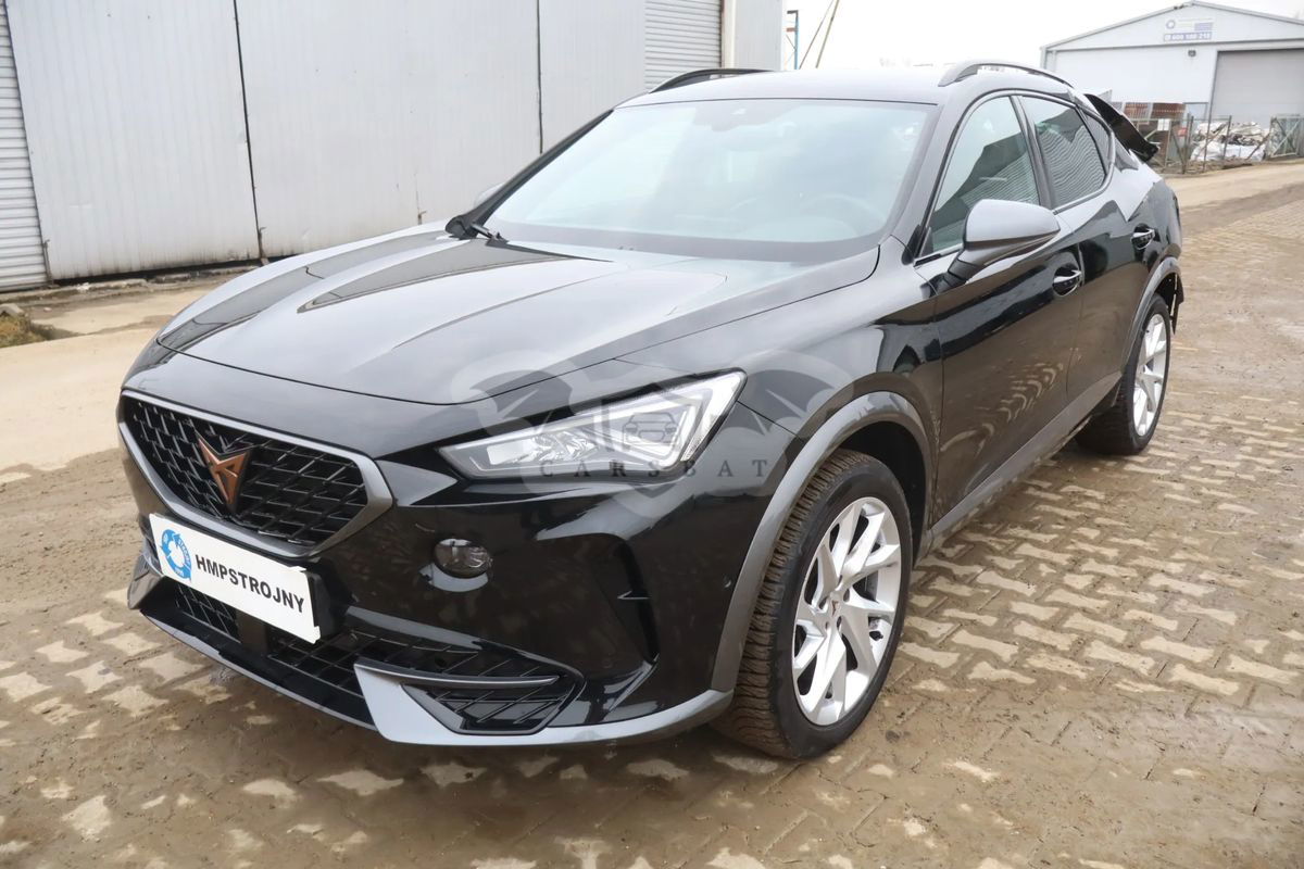 Cupra Formentor 1.5 TSI 2023