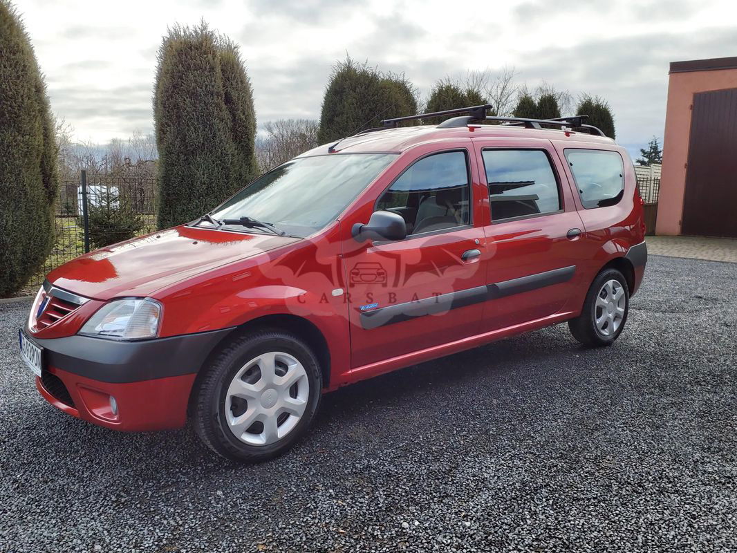 Dacia Logan I MCV 1.5 dCi SL Arctica 2008