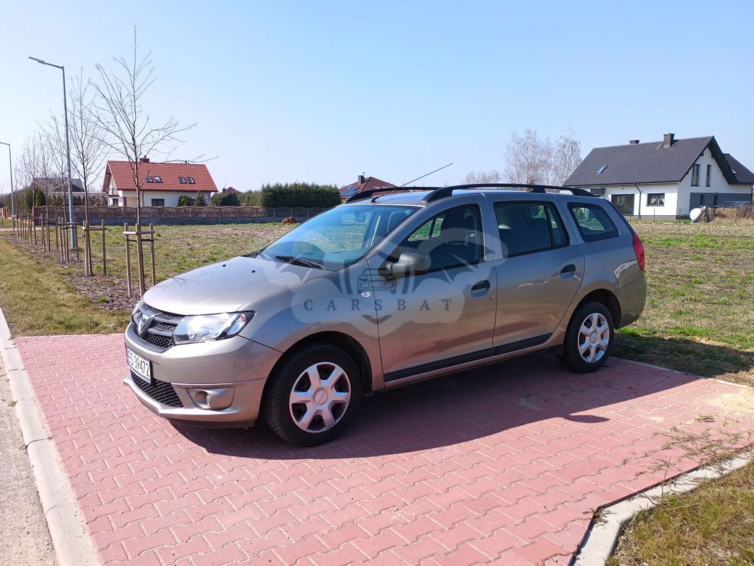 Dacia Logan II 2013