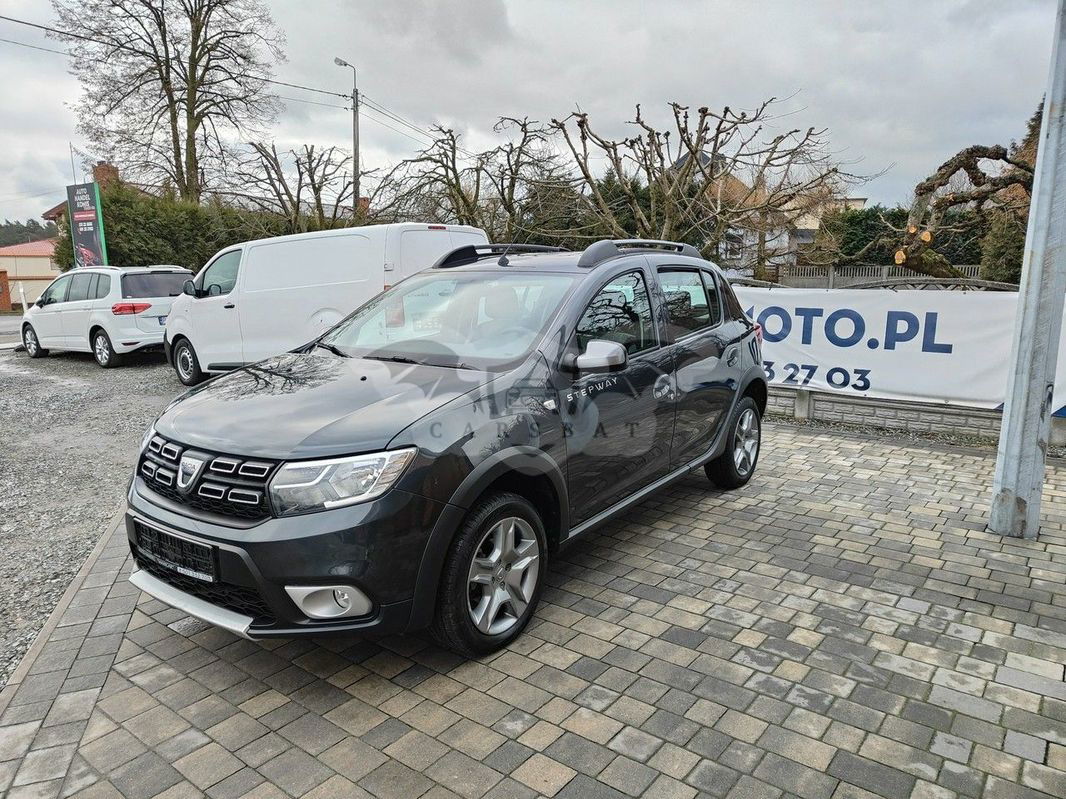 Dacia Sandero II 2020