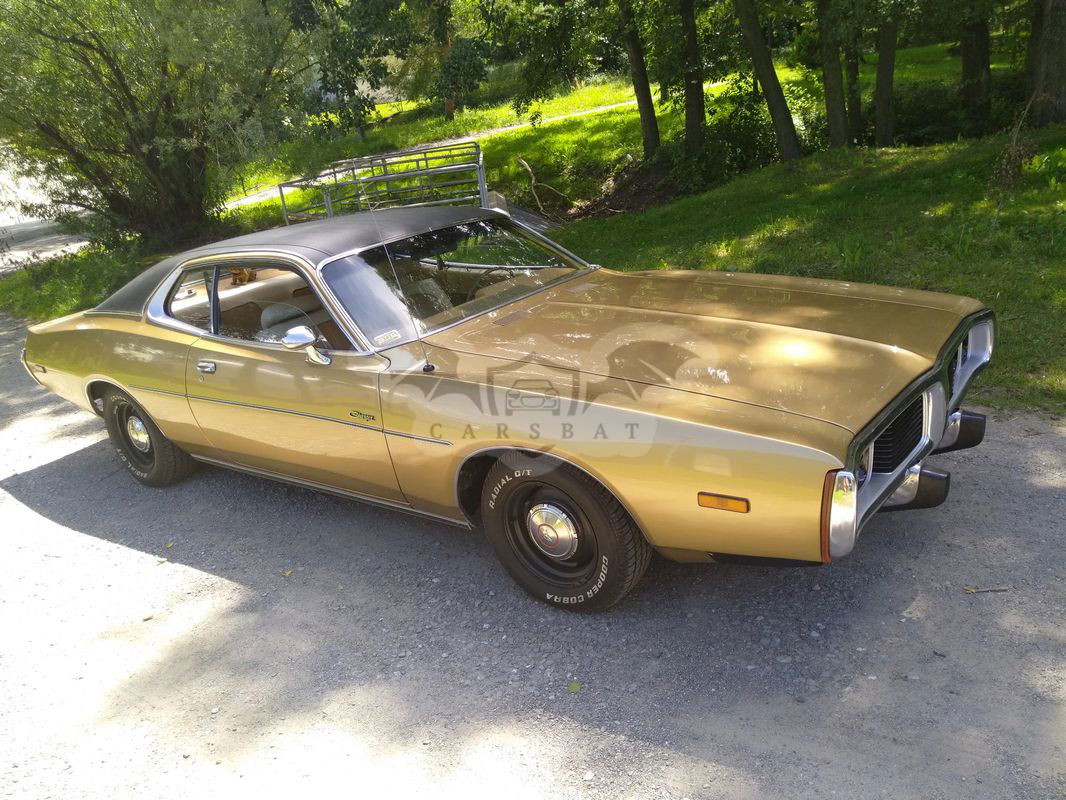 Dodge Charger 1973