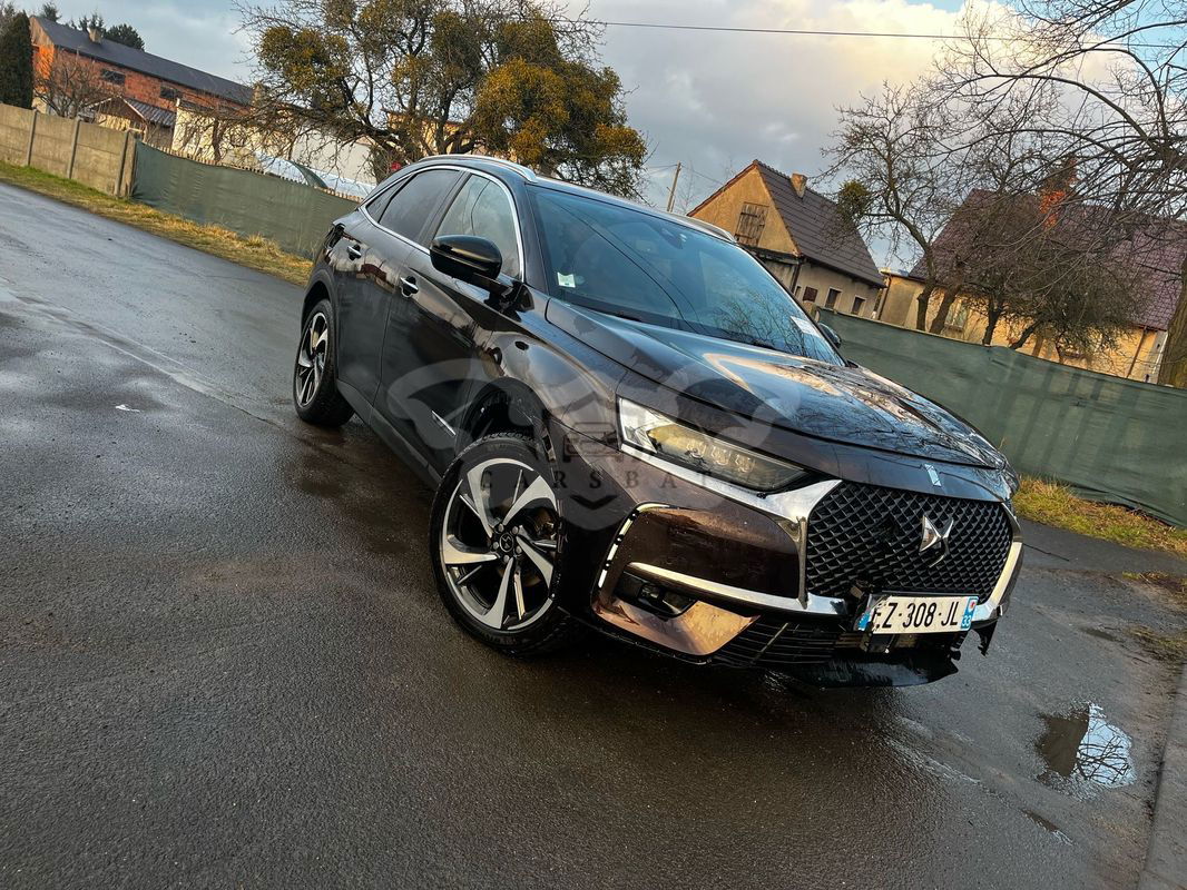 DS DS7 Crossback 1.6 PureTech GPF Performance Line + 2018